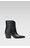 Botki Badura 222FW91 Czarny