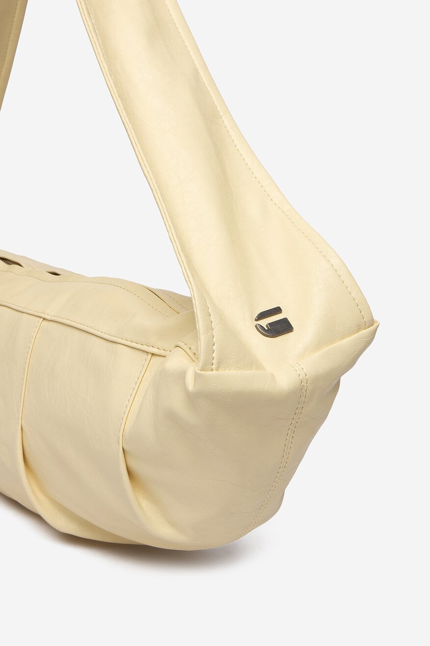 
                Дамска чанта G-STAR RAW КРЕМАВ - 5906751673485