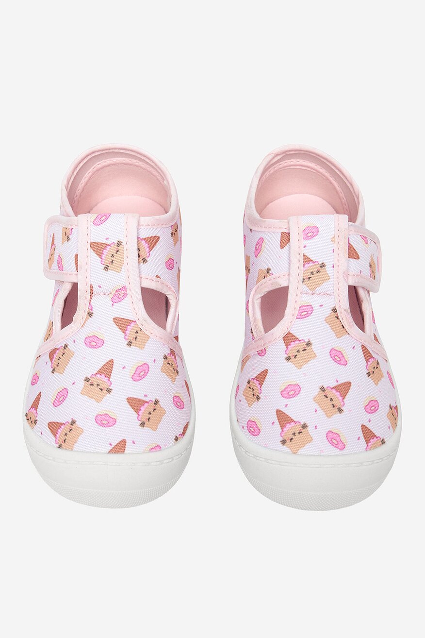 
                Чехли Jenny РОЗОВ - 5906751621776