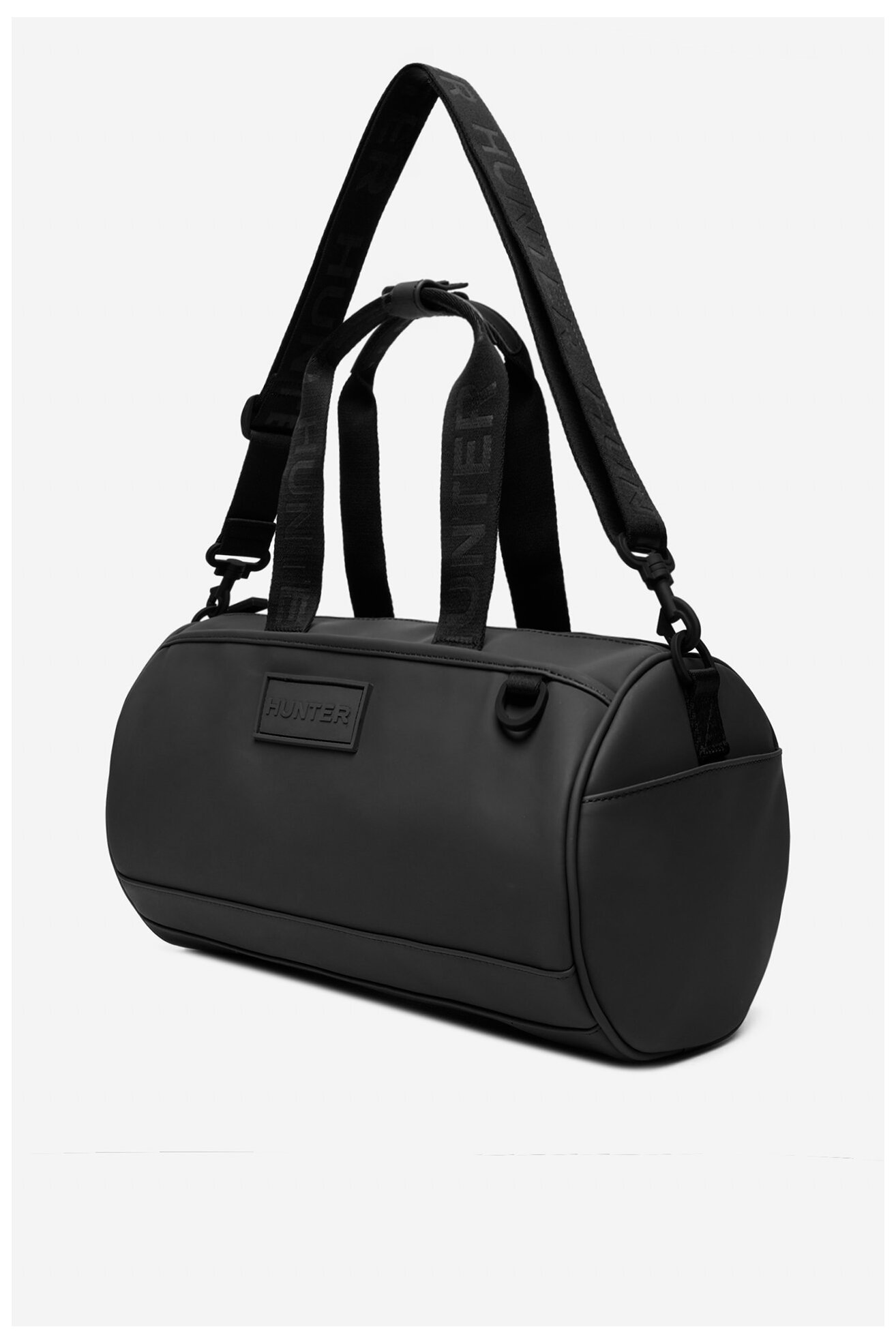 Utazó táska HUNTER C-HTR-XC-006-08 FEKETE