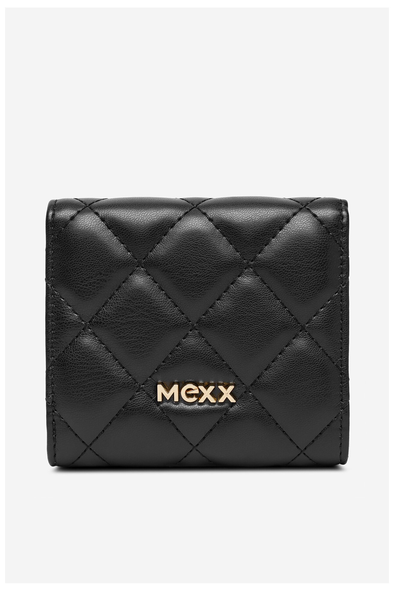 Portfel Mexx CEO-MEXX-W1-003-SS26 Czarny