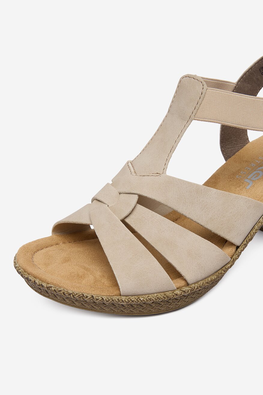 
                Rieker - Sandały - 5906751829370