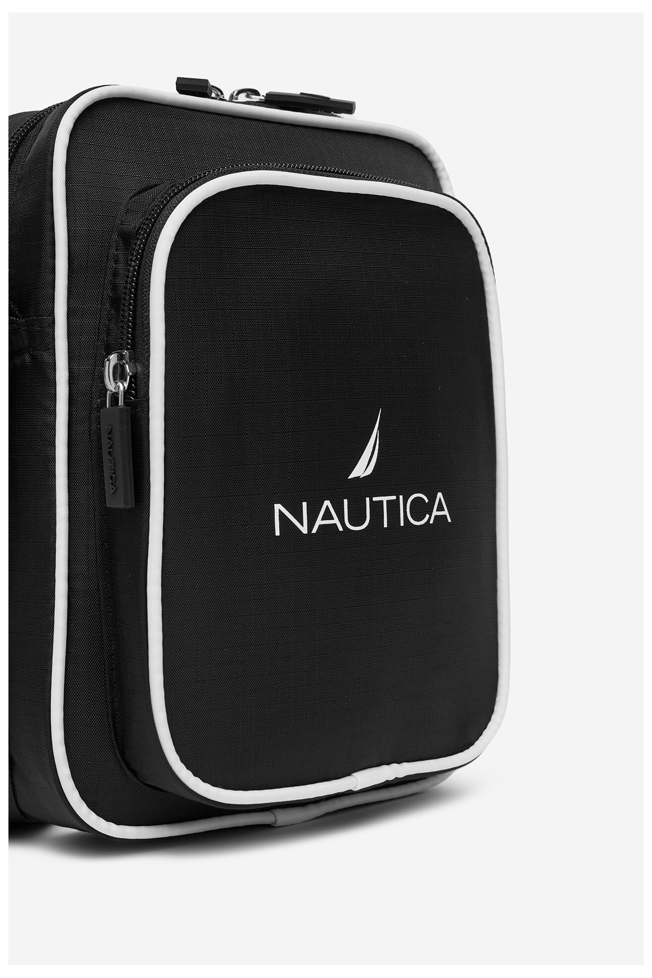 Férfi táska NAUTICA C-NTC-M-002-08 FEKETE