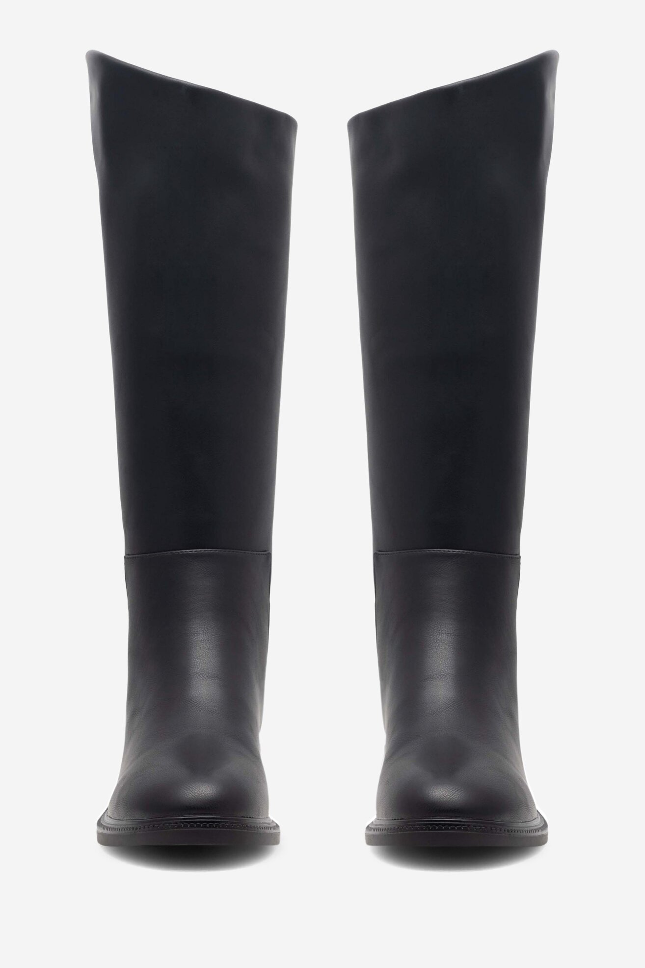 Kozaki DeeZee CANDIDA WYL3560-1 Czarny