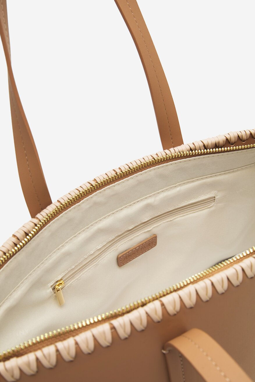 Jenny Fairy - Duża torebka shopper - 5905588353089