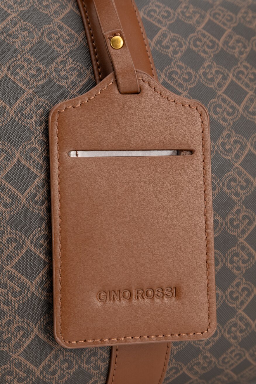 Gino Rossi - Duża torba podróżna - 5905588920786