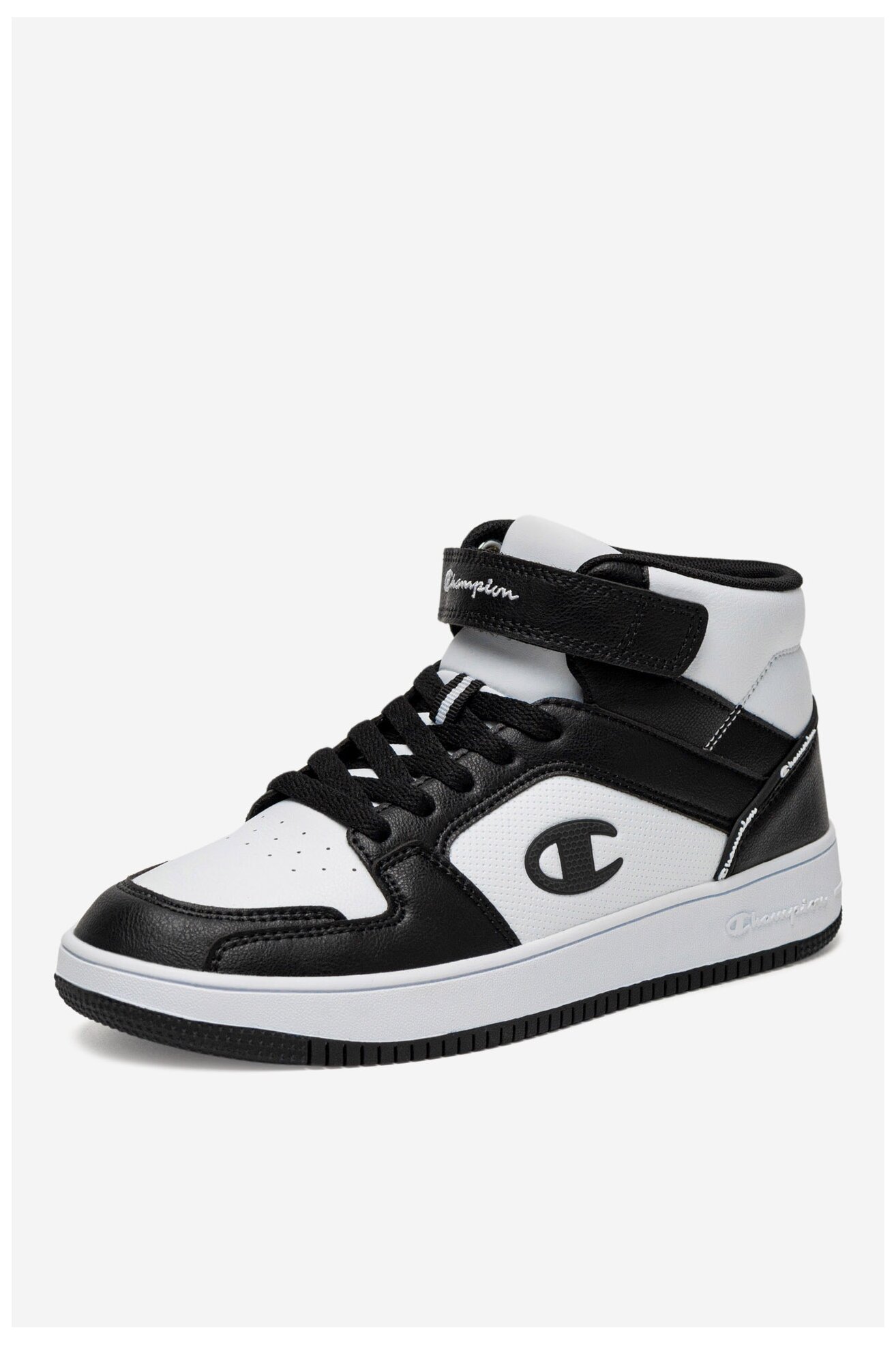 Încălțăminte sport Champion RD18 2.0 B GS MID GS S32413-WW019 NEGRU