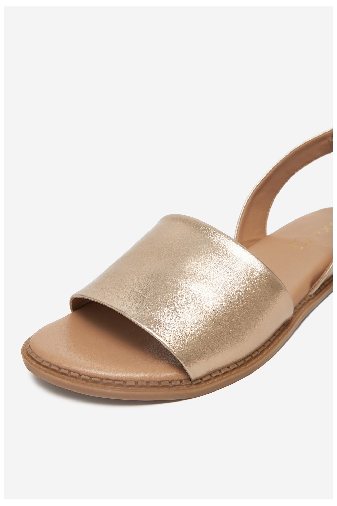 Sandały Lasocki EST-AFIONA-17 Złoty