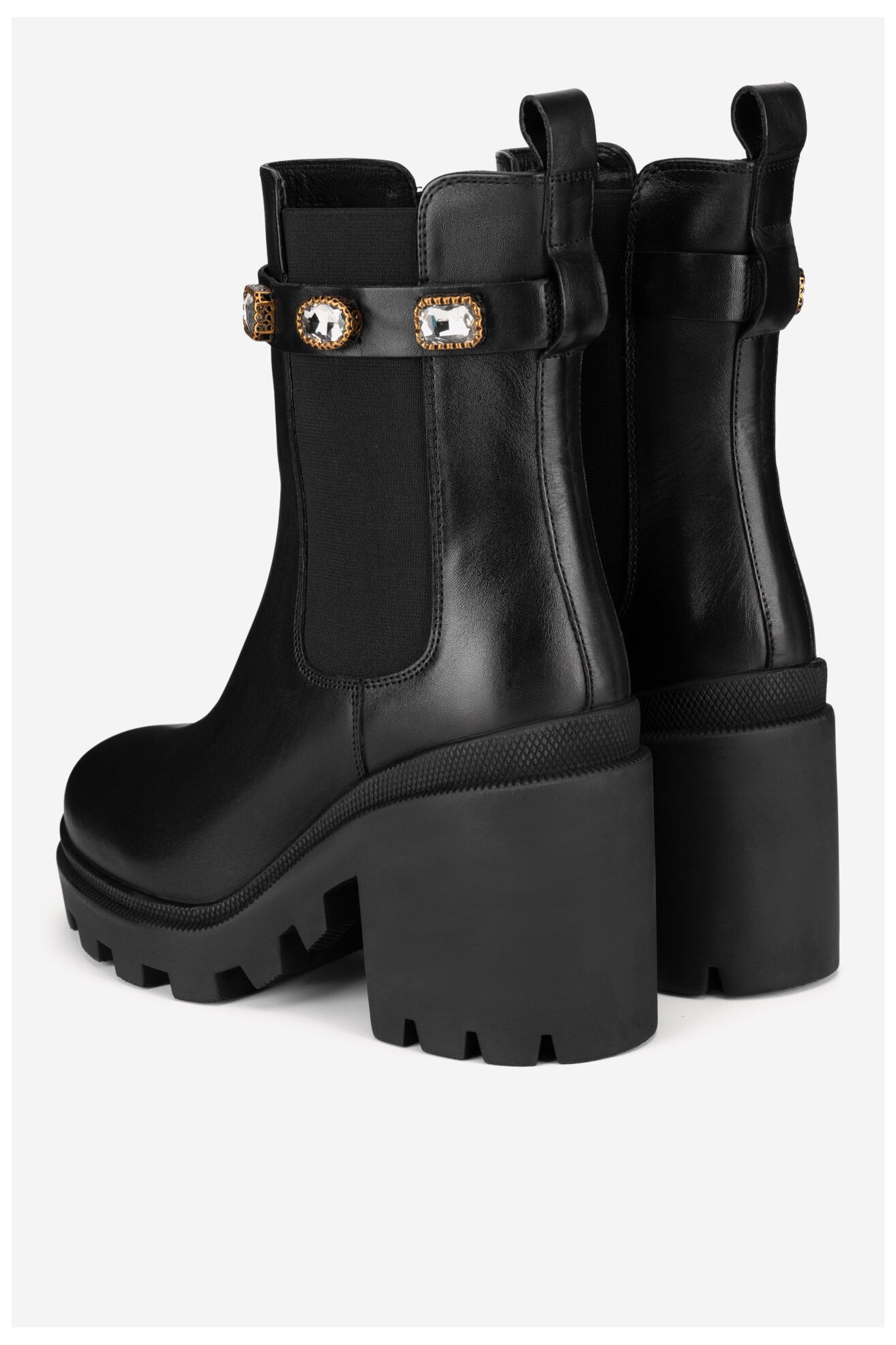 Ghete EVA MINGE MOANA-01W4-002 NEGRU