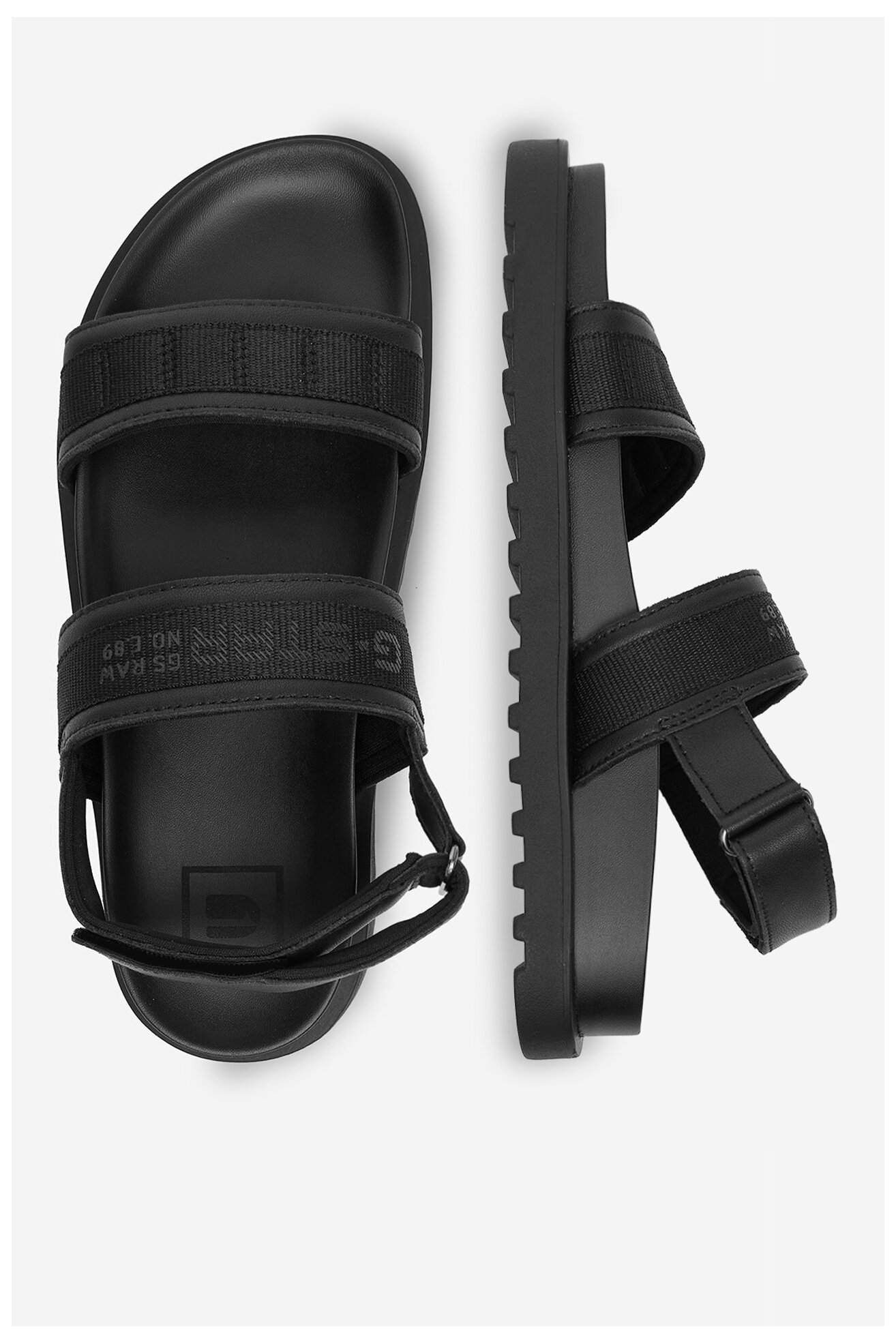 Сандали G-STAR RAW CEO-COLS1 ЧЕРЕН