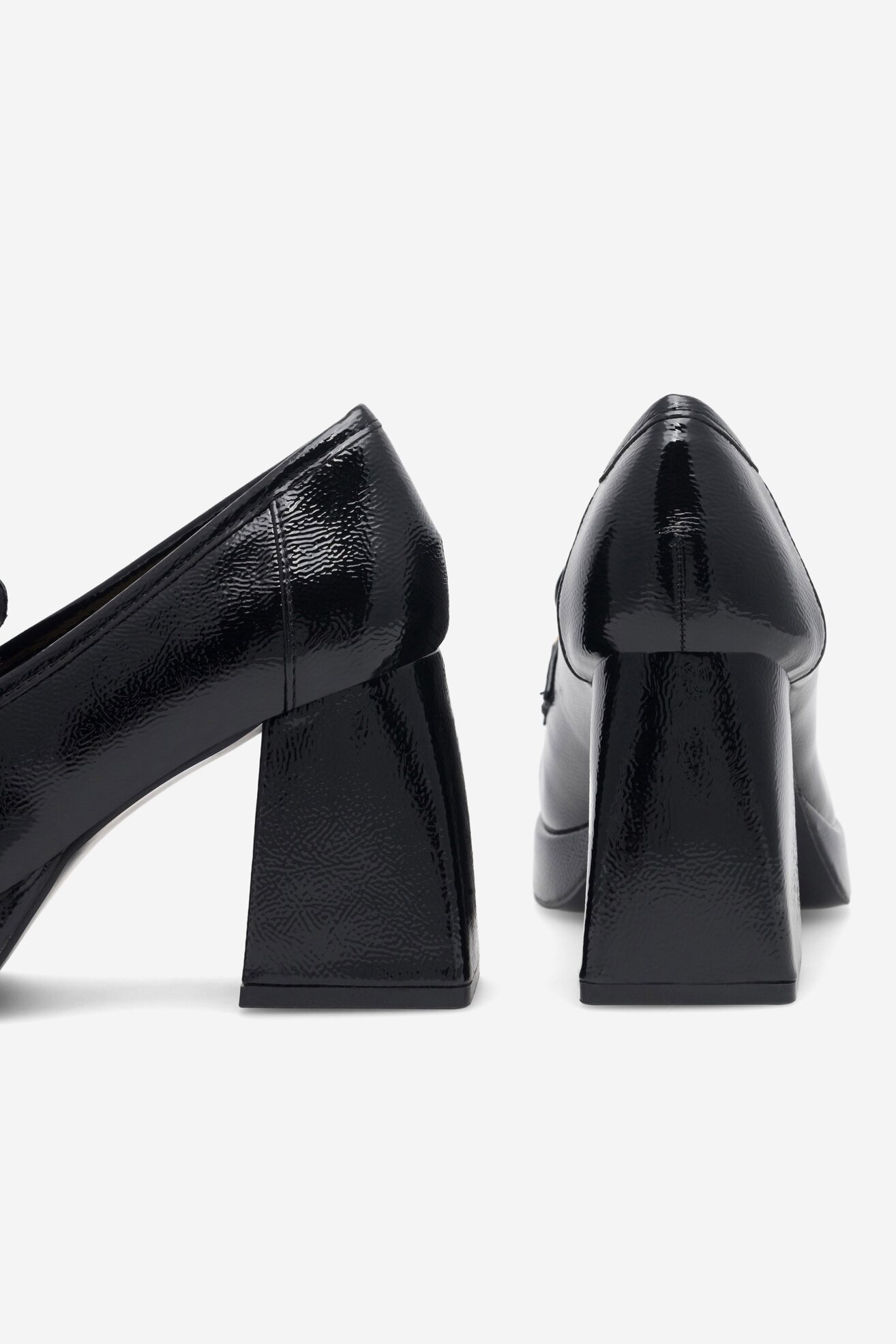 Półbuty Jenny Fairy LARRI WFA2547-1 Czarny