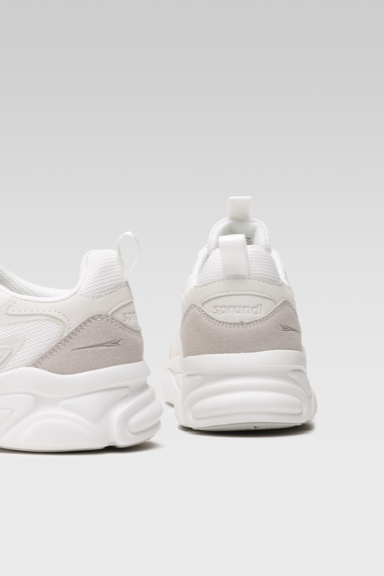 Obuwie sportowe Sprandi CITY ESCAPE WPRS-11693-01 Biały