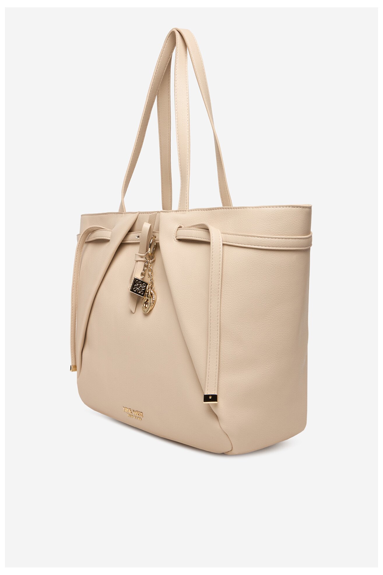 Дамска чанта NINE WEST CEO-INARI-LDA8426A БЕЖОВ