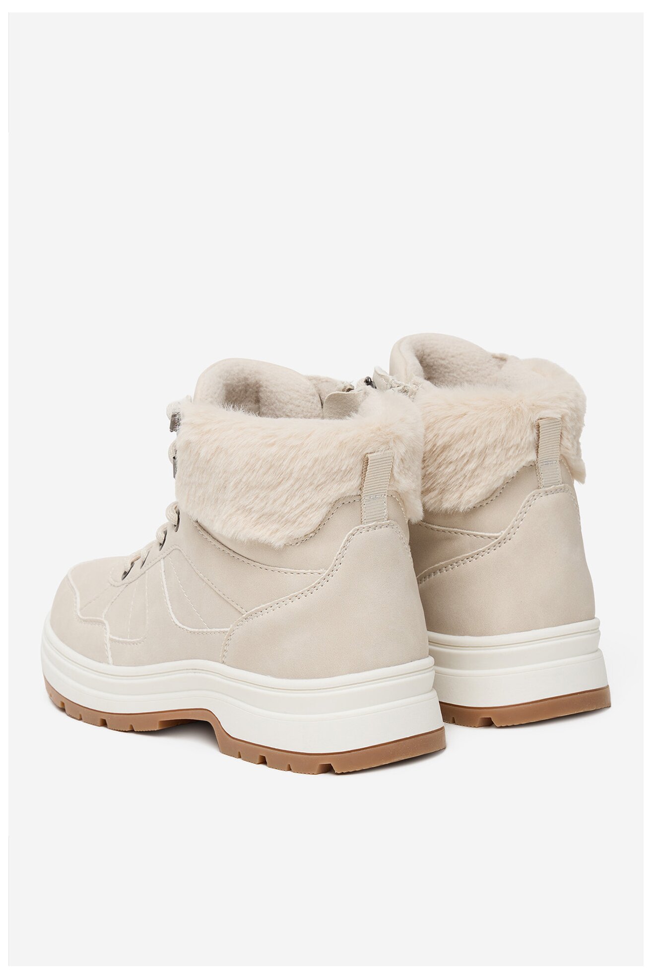 Черевики DeeZee CEO-BIC28227JJKF1 БЕЖЕВИЙ