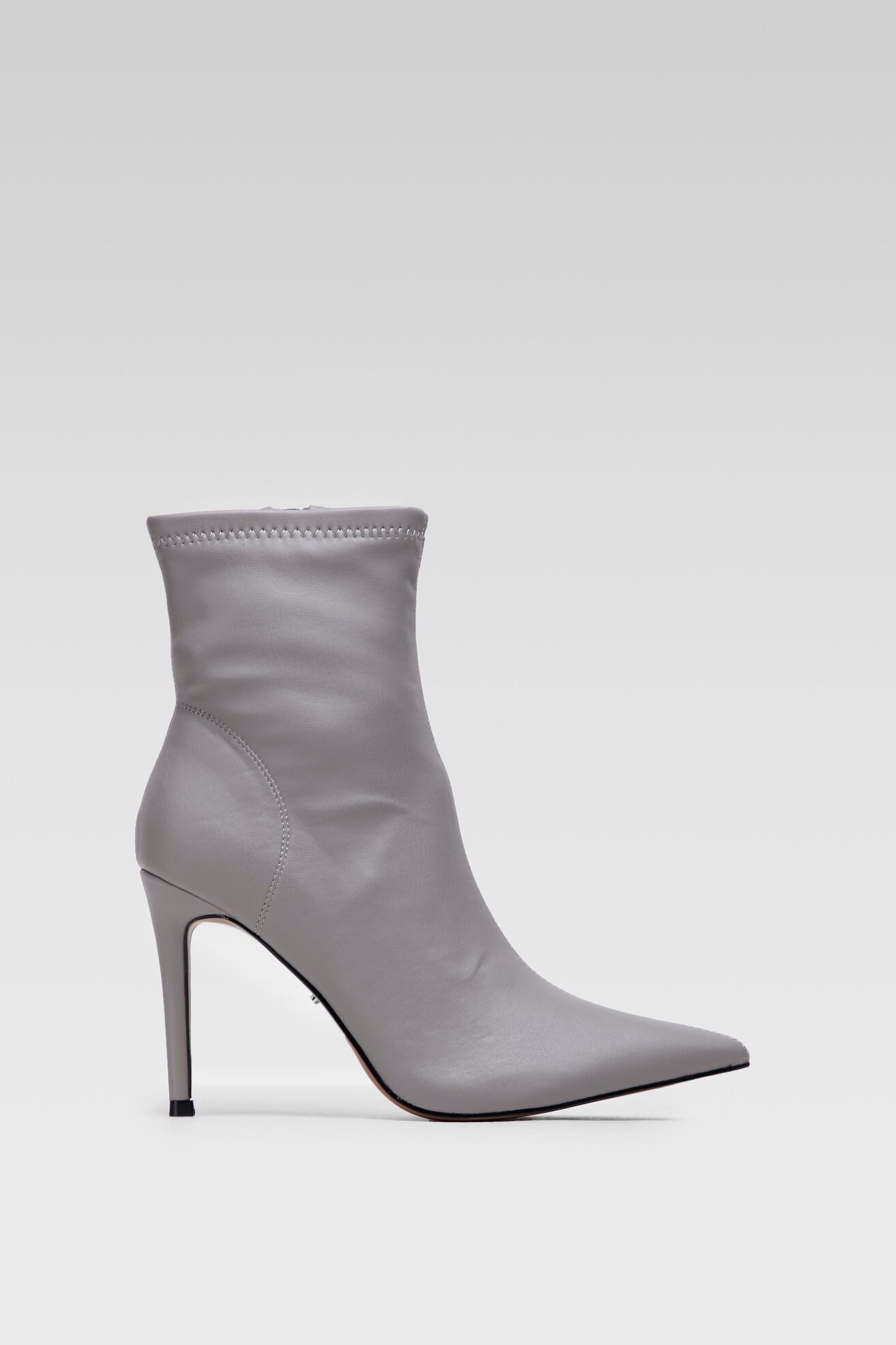 Botki DeeZee LS5629-01 Szary