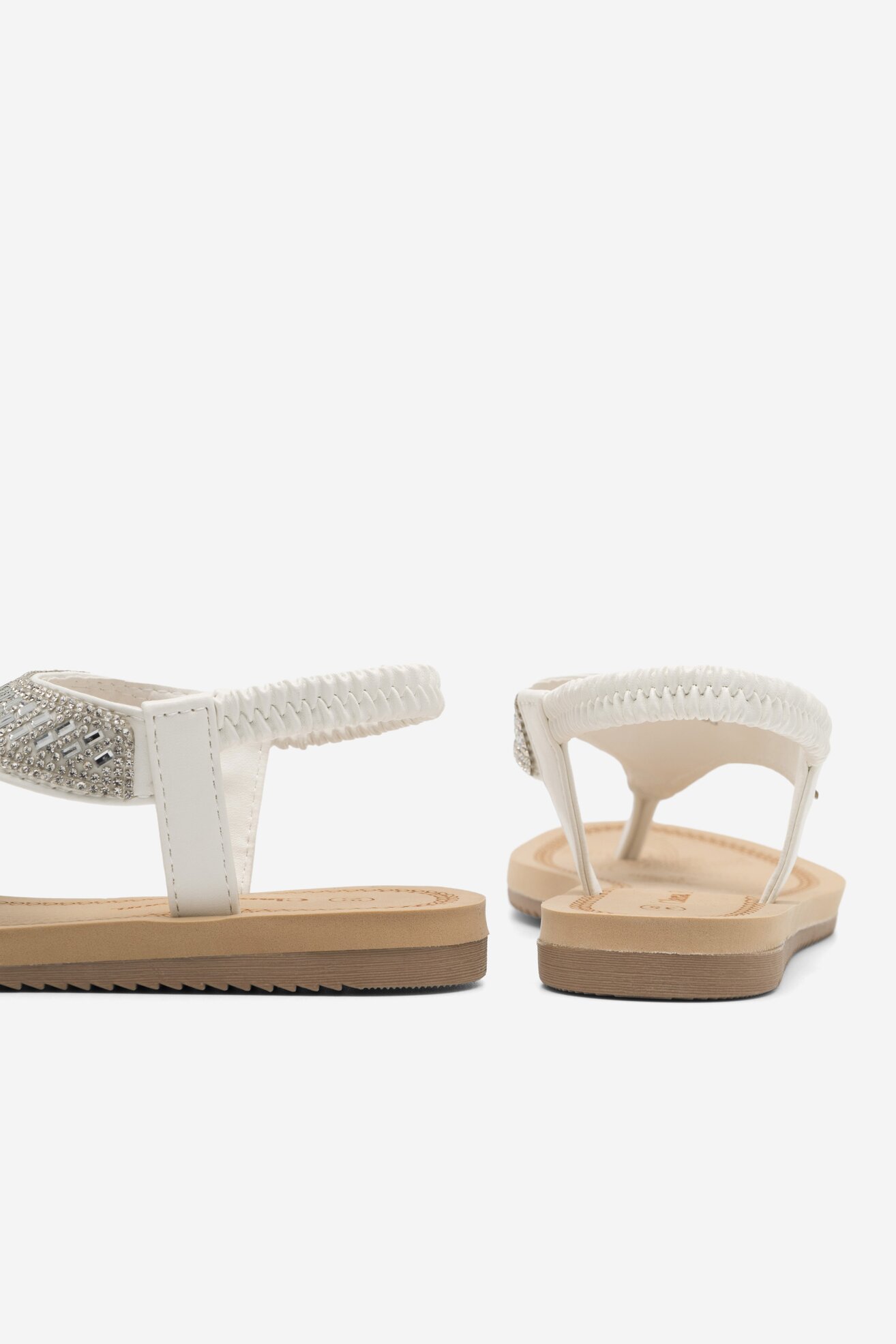 Sandały Clara Barson BRYONY WSS20835-01 Srebrny