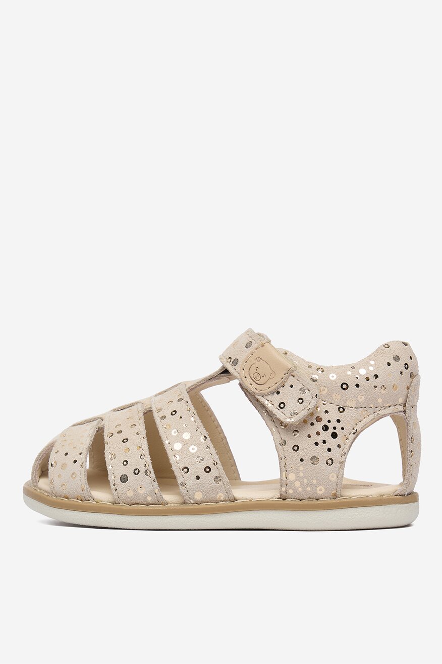 
                Сандалі Lasocki Kids ЗОЛОТИЙ - 5906751680780