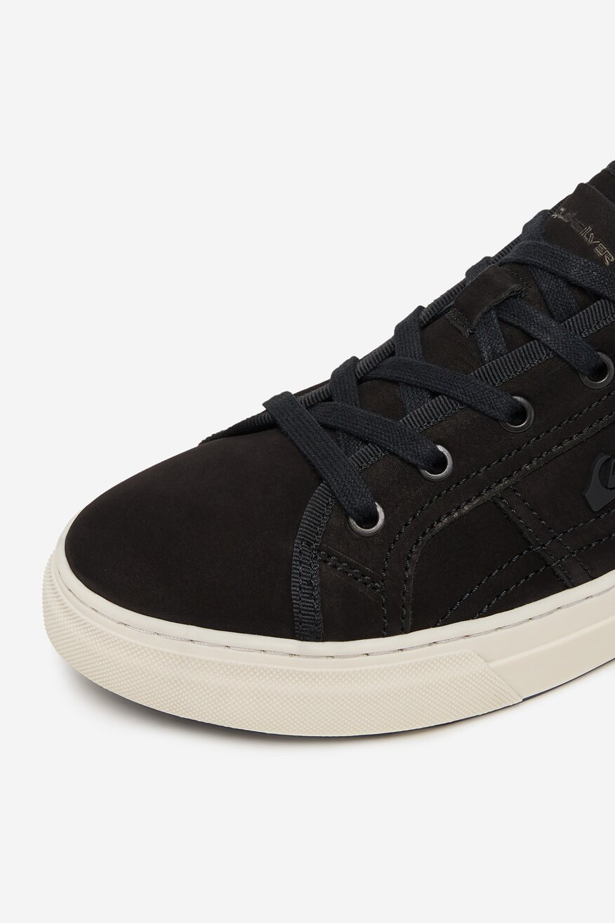 Tornacipő QUIKSILVER FEKETE - 5906751448748