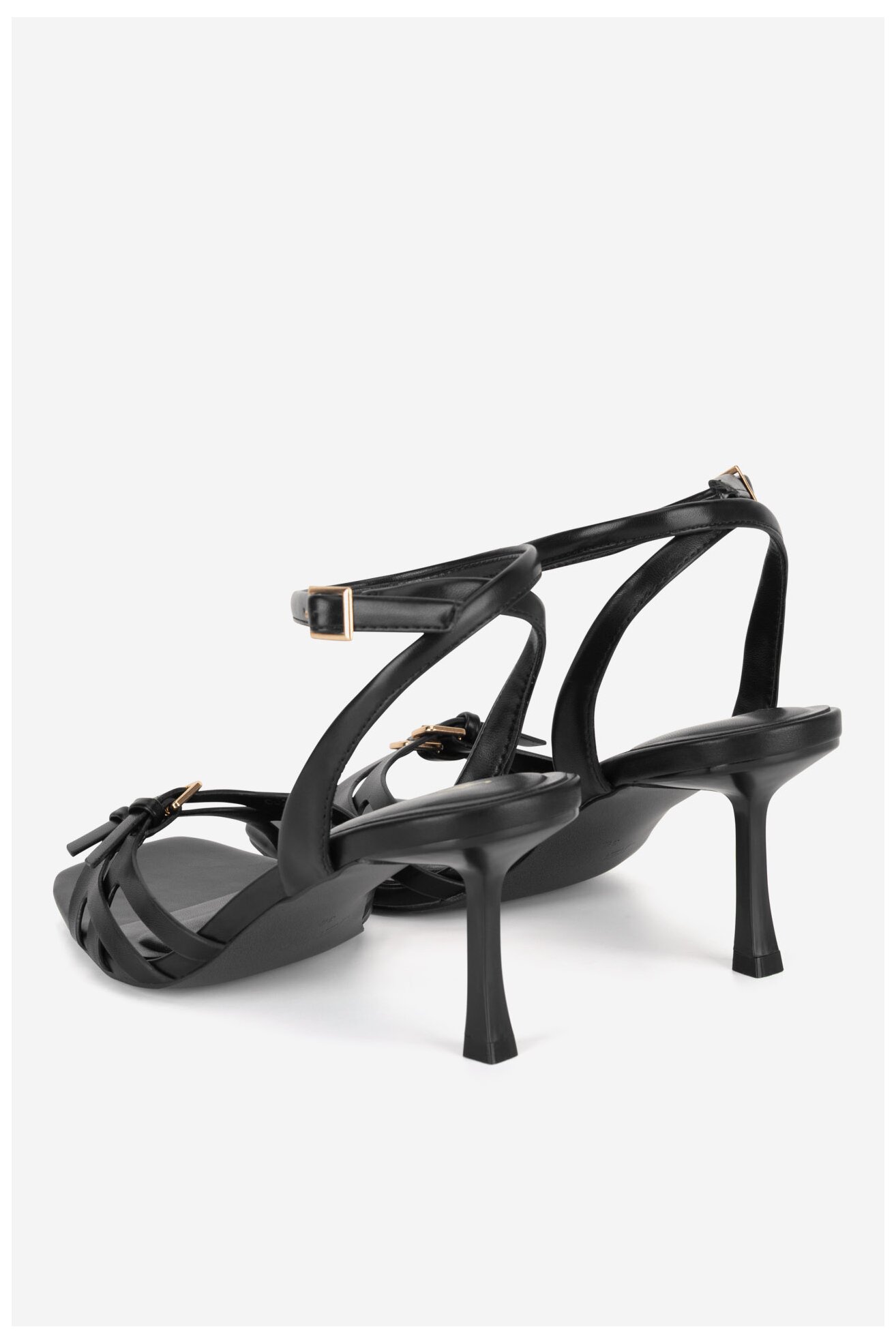 Sandale Jenny CD24077-3 CRNA