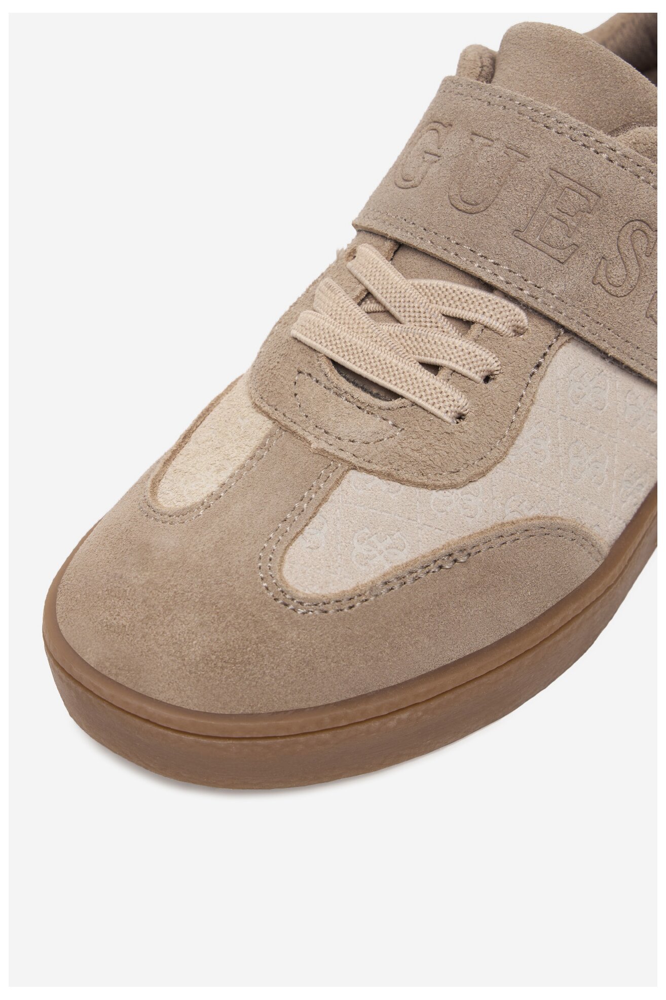 Sneakers GUESS EO-513-053-1 Beżowy