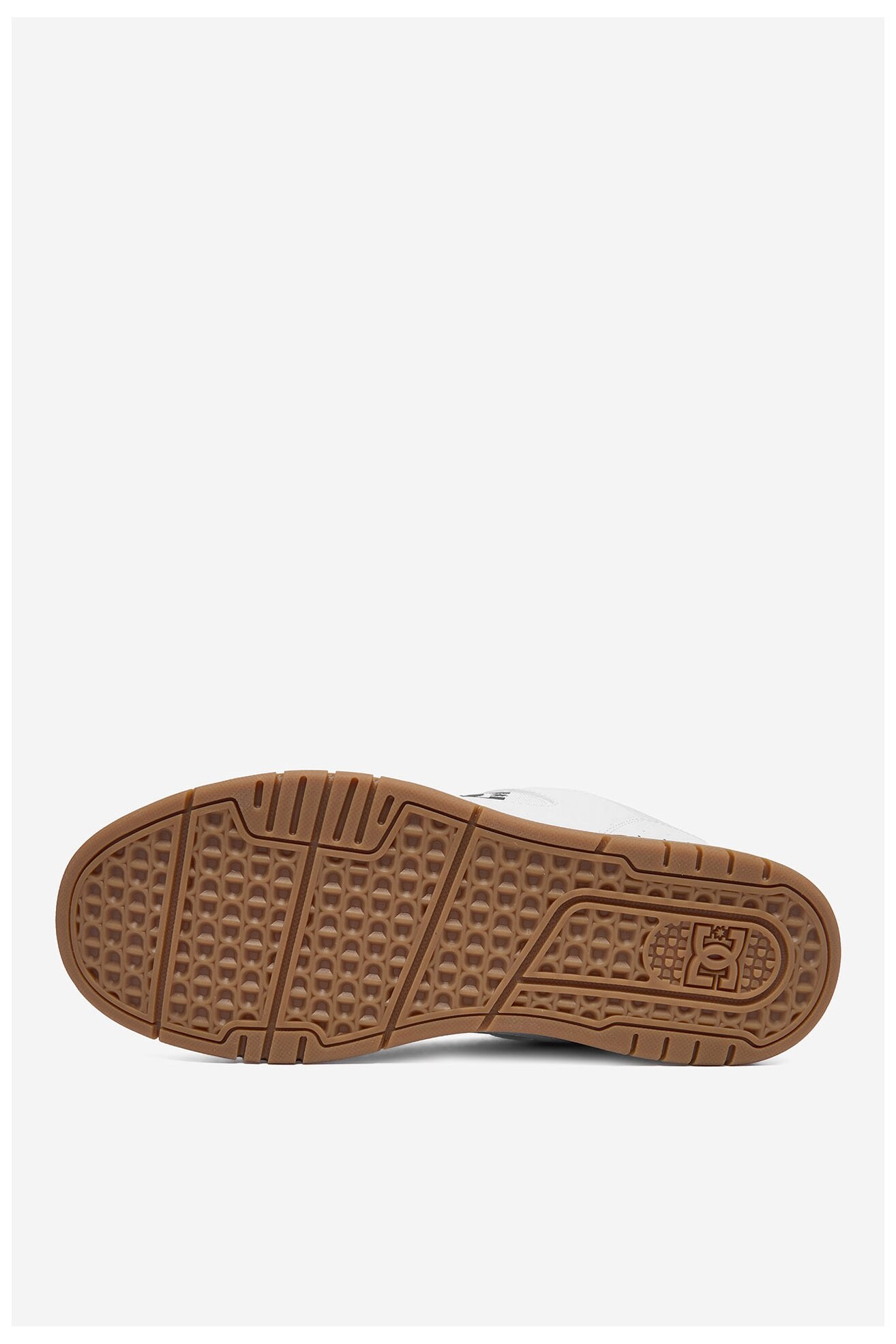 Obuwie sportowe DC Shoes EO-DC COILER DC03011101 Biały