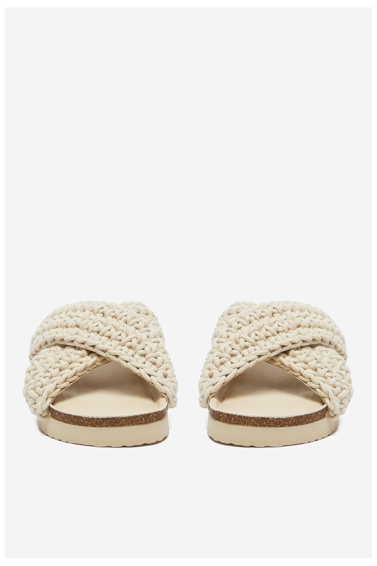 Șlapi DeeZee MXCR-211 BEJ