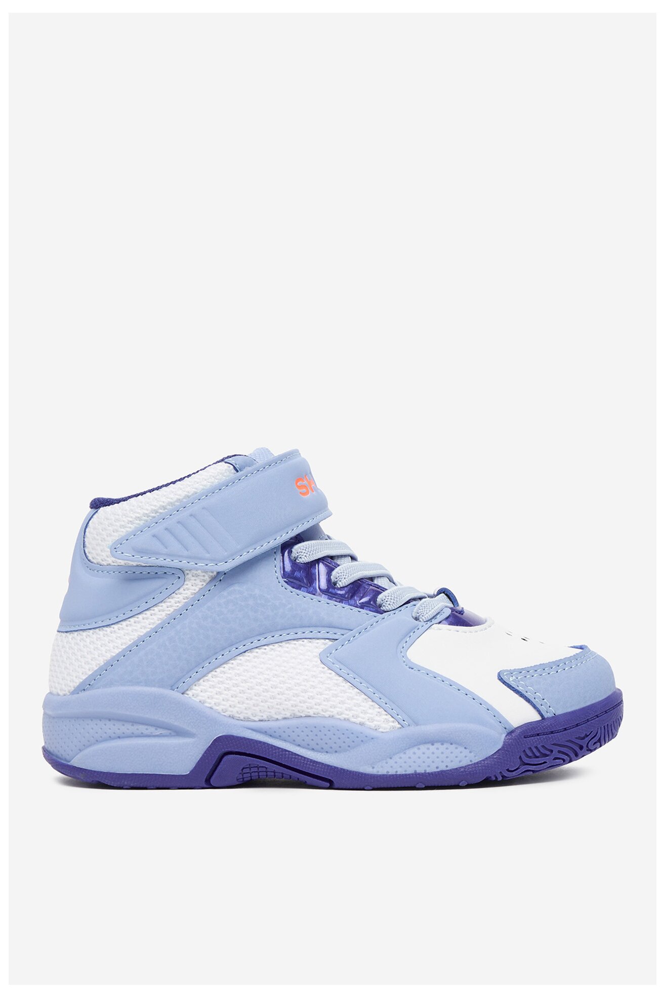 Obuwie sportowe SHAQ EOSS-MOTIVATE SE AQ95036T-WLD Niebieski