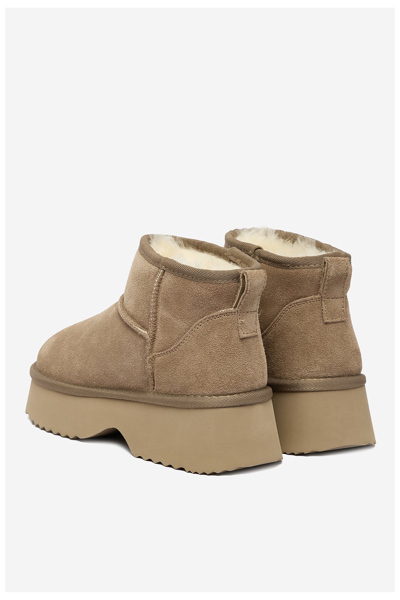 Botki Badura EO-ANIKA-TS6302-01 Szary