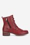 Боти Mustang 1229-513 ЧЕРВЕН