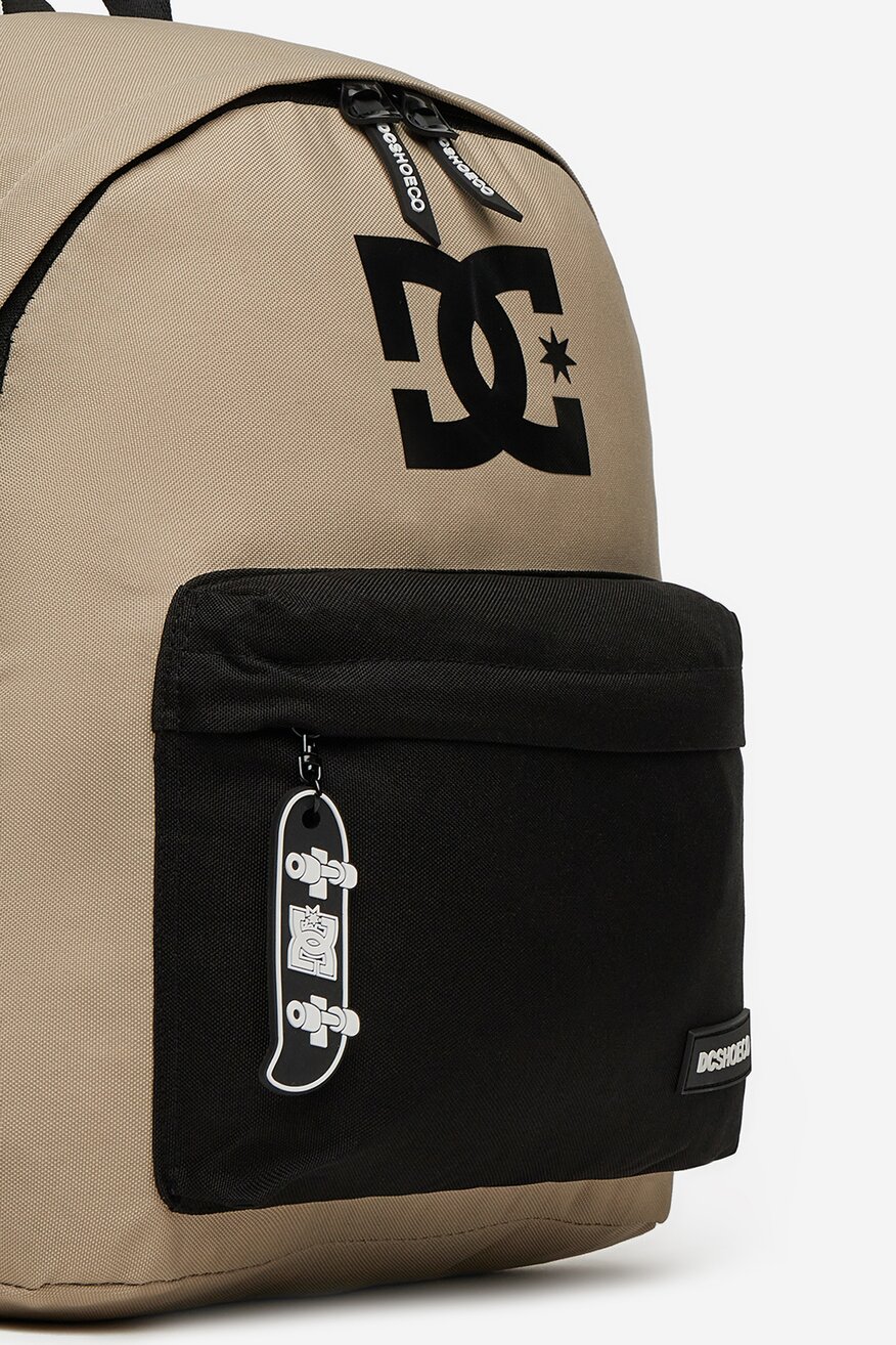Rucsac DC Shoes BEJ - 5904862883854