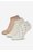 Zokni NINE WEST KR_NW_FRESITA_Z_SS25 (3 PACK) FEHÉR