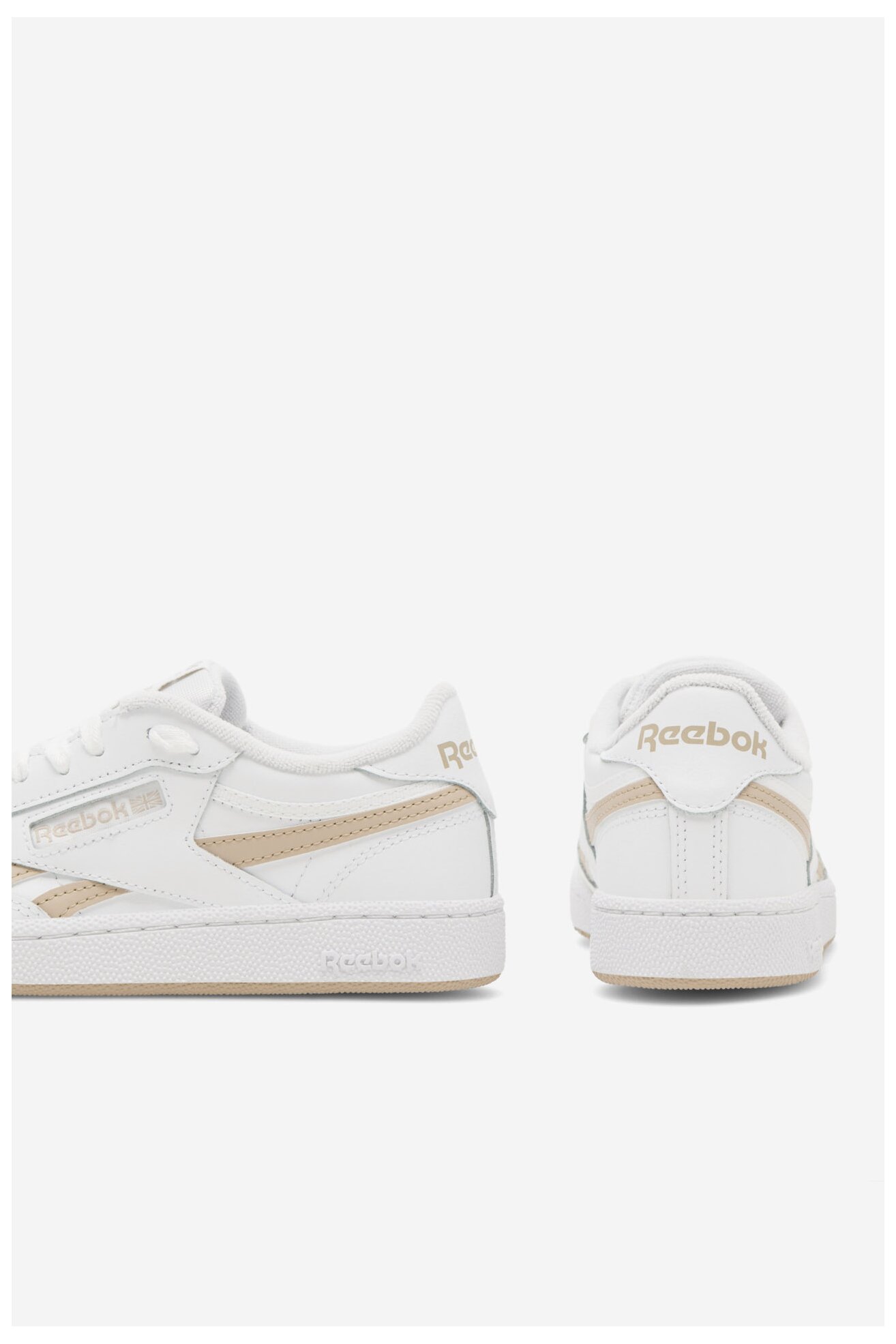 Sportcipő Reebok CLUB C REVENGE 100074231 FEHÉR