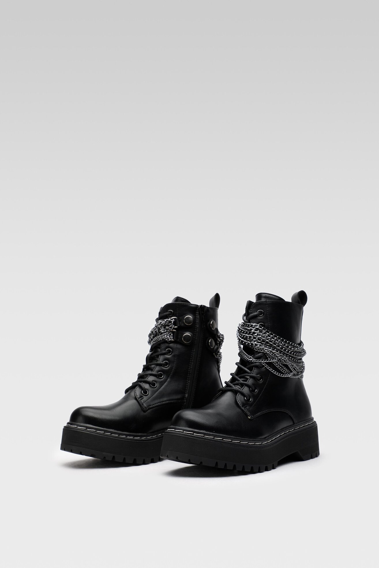 Trzewiki Jenny Fairy WS5207-24A Czarny