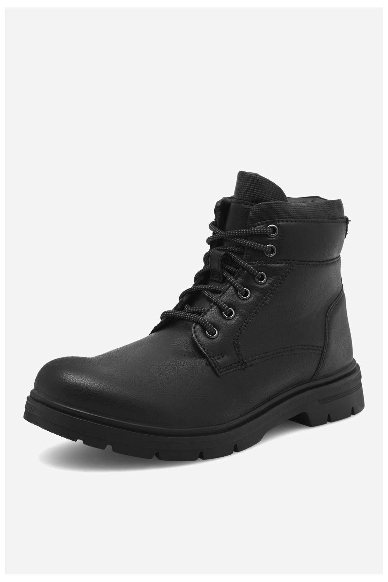 Черевики Lanetti BENGAL-01 MBS ЧОРНИЙ