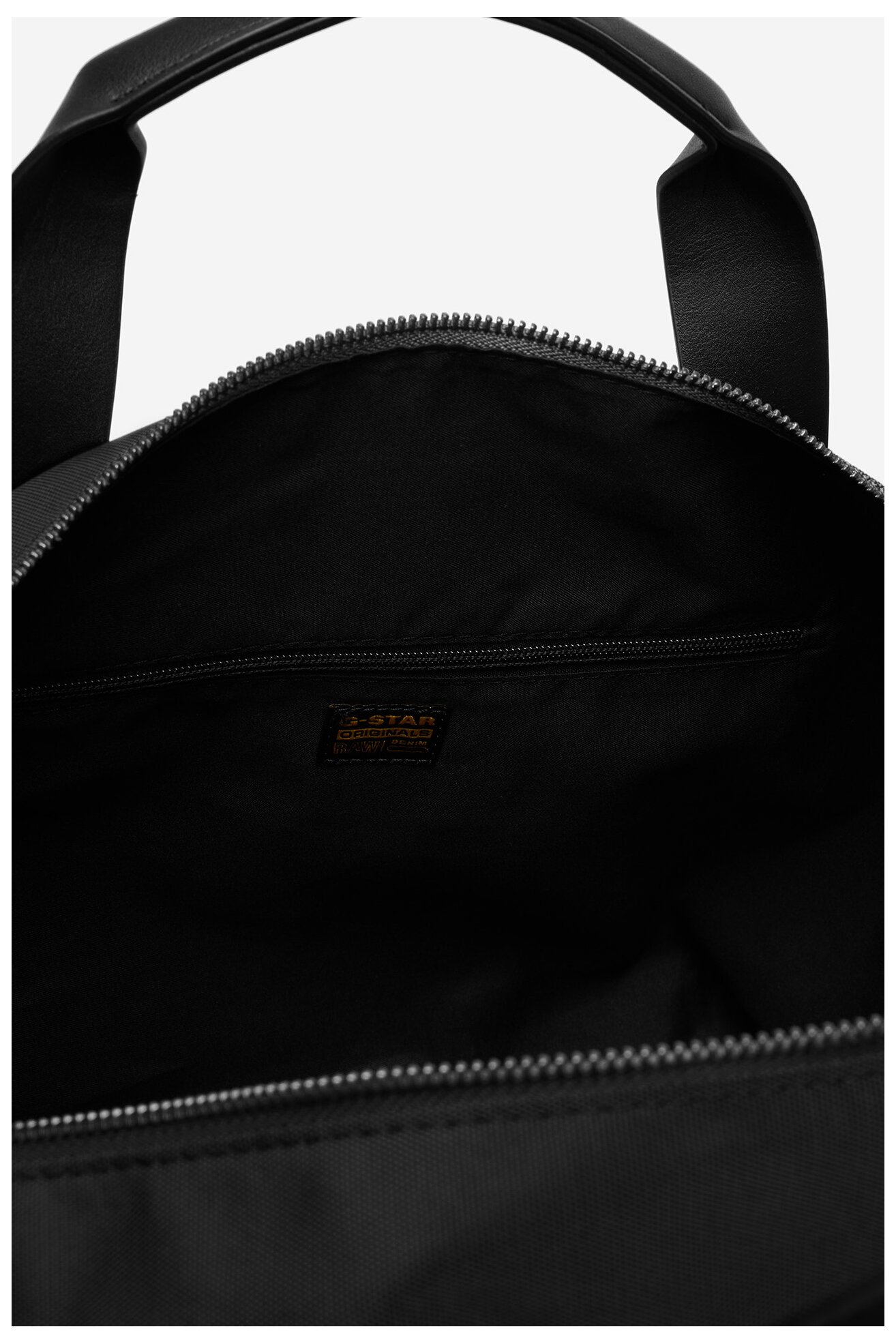 Geantă pentru bărbați G-STAR RAW EO-FINN-LX8739J NEGRU