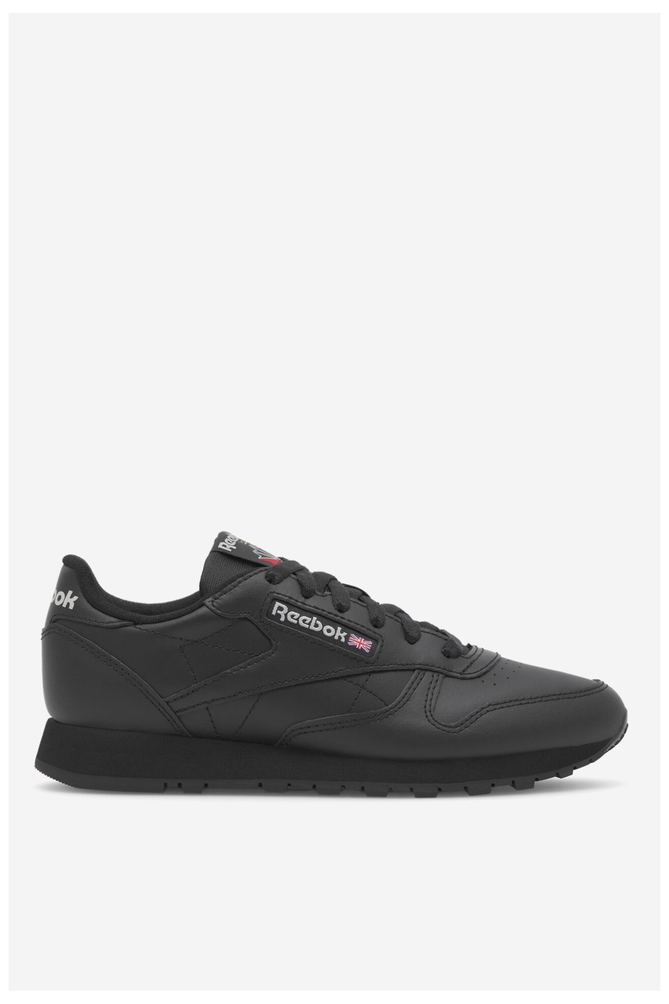 Sportcipő Reebok CLASSIC LEATHER 100008497 FEKETE
