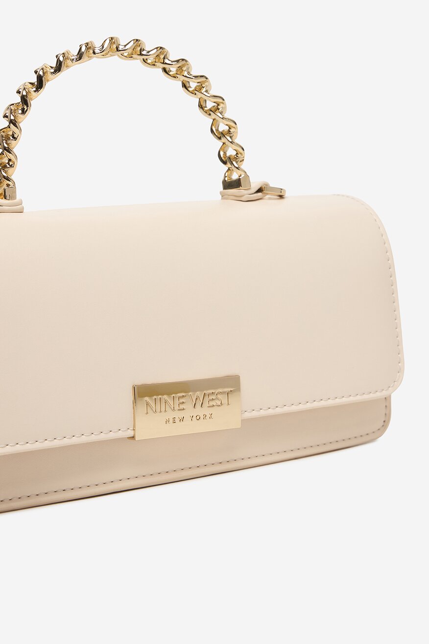 
                Сумка З Ремінцем NINE WEST БЕЖЕВИЙ - 5906751863138