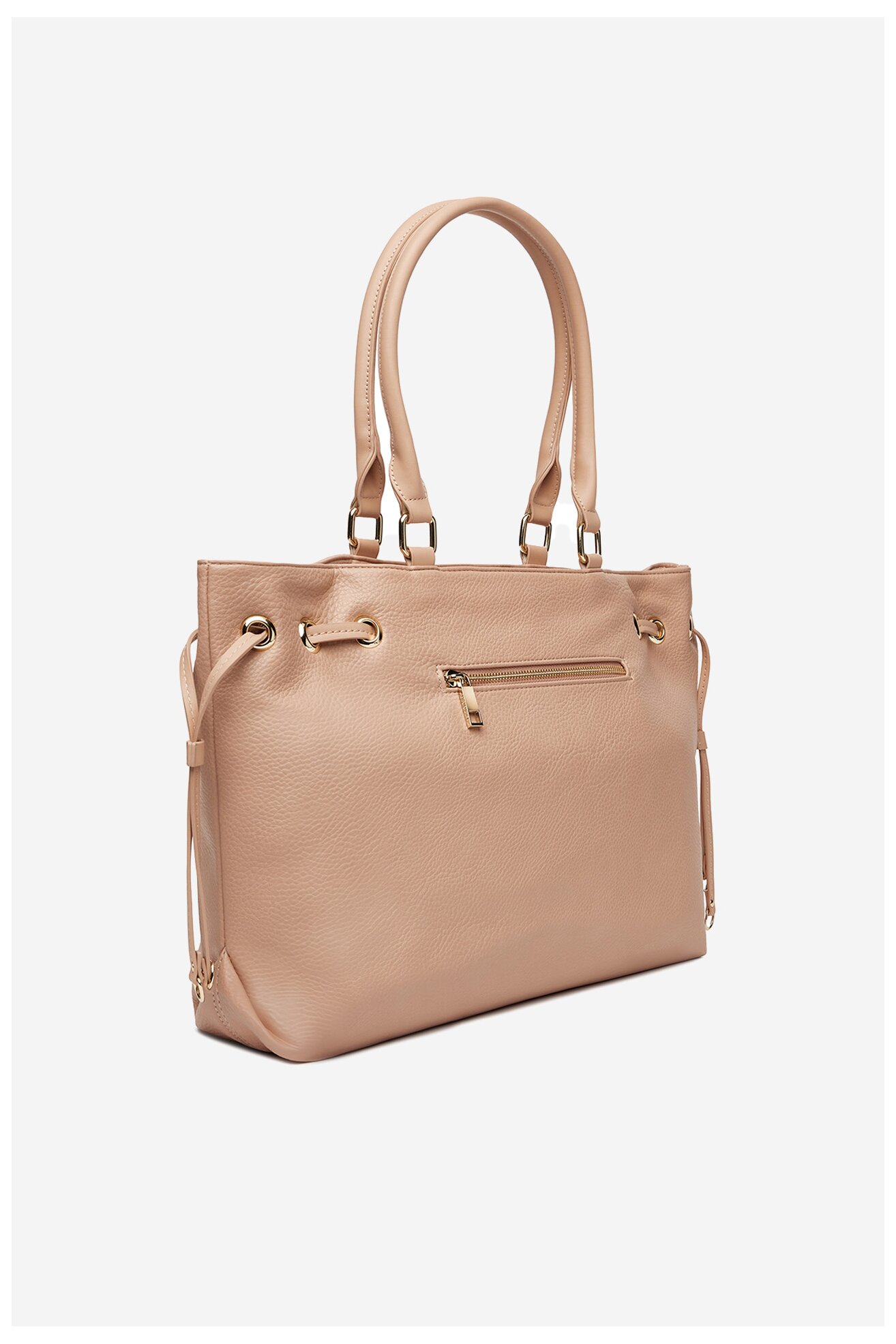 Kézitáska Lasocki LSK-X-001-07 BÉZS