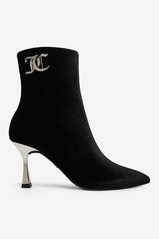 Ботильйони Juicy Couture EO-R24SS94660 ЧОРНИЙ