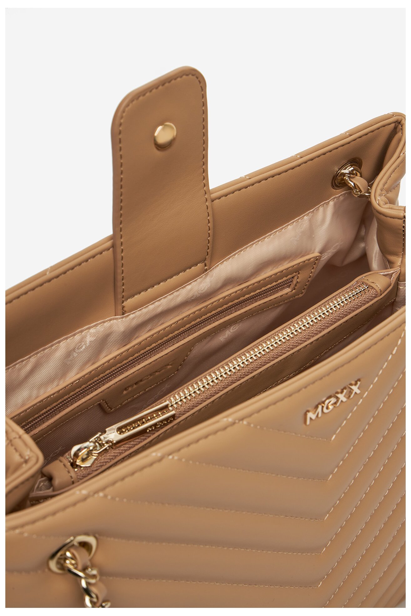 Kézitáska Mexx MEXX-B-006-06 BÉZS