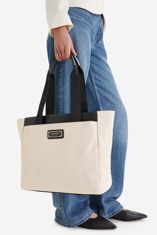 Сумка З Ремінцем NINE WEST CEO-BRIELLE-LA374-4705 ІВОРИ
