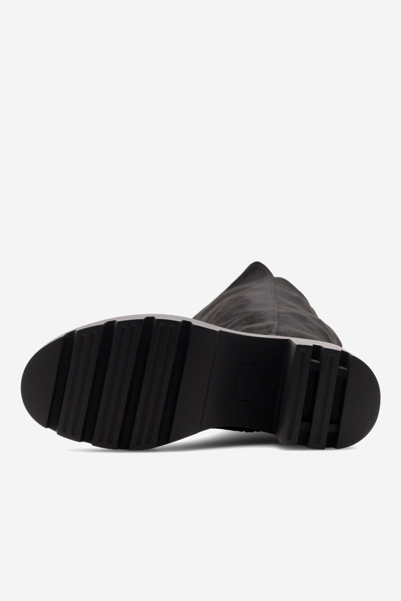 Kozaki DeeZee MORGANE WS5596-30 Czarny