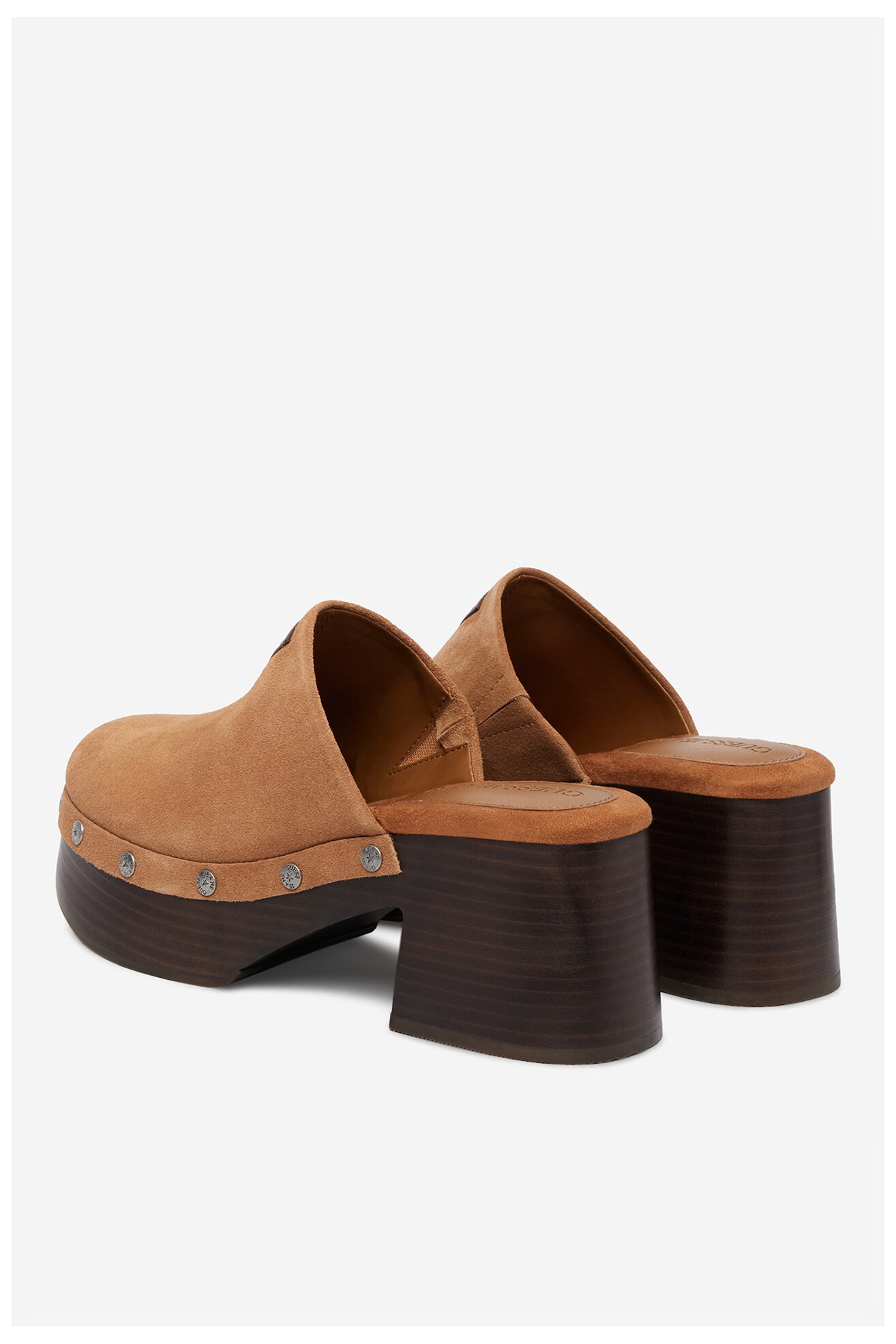 Шльопанець GUESS JEANS EO-JDGJ66-4 СВІТЛО-КОРИЧНЕВИЙ