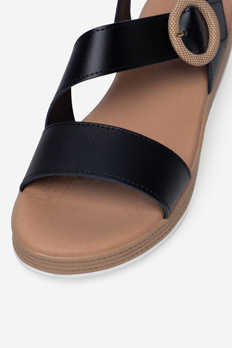 
                Sandale Lasocki CRNA - 5905588636540