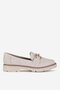 Mocasini Clara Barson EVELINNE WS5885-01 BEJ