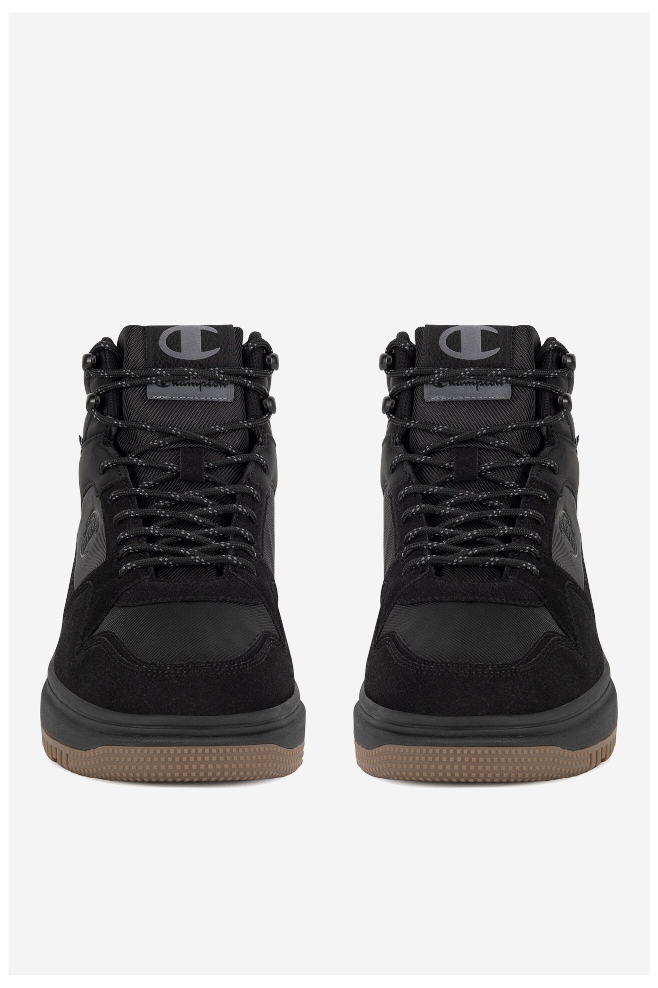 Trzewiki Champion RD18 UTILITY WP MID S22298-KK001 Czarny