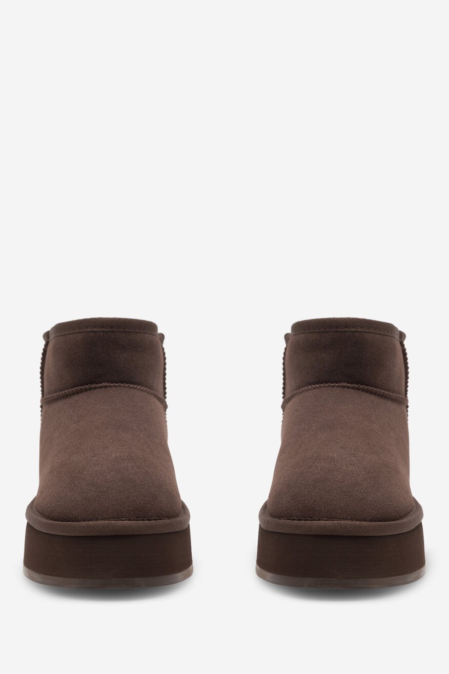 Jenny Fairy - Botki ocieplane - 5905588819356