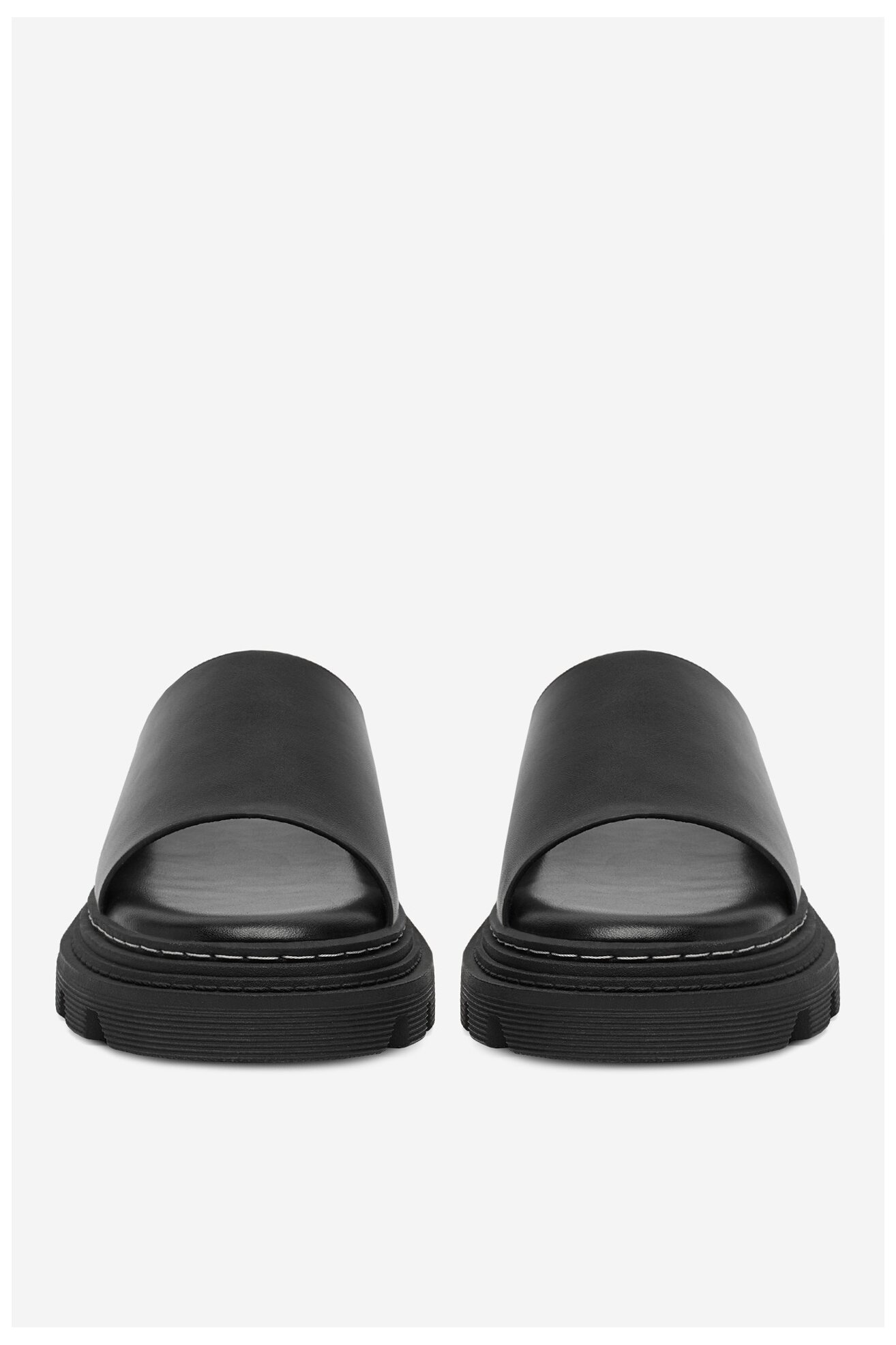 Klapki DeeZee CEO-H3T9820-5 Czarny