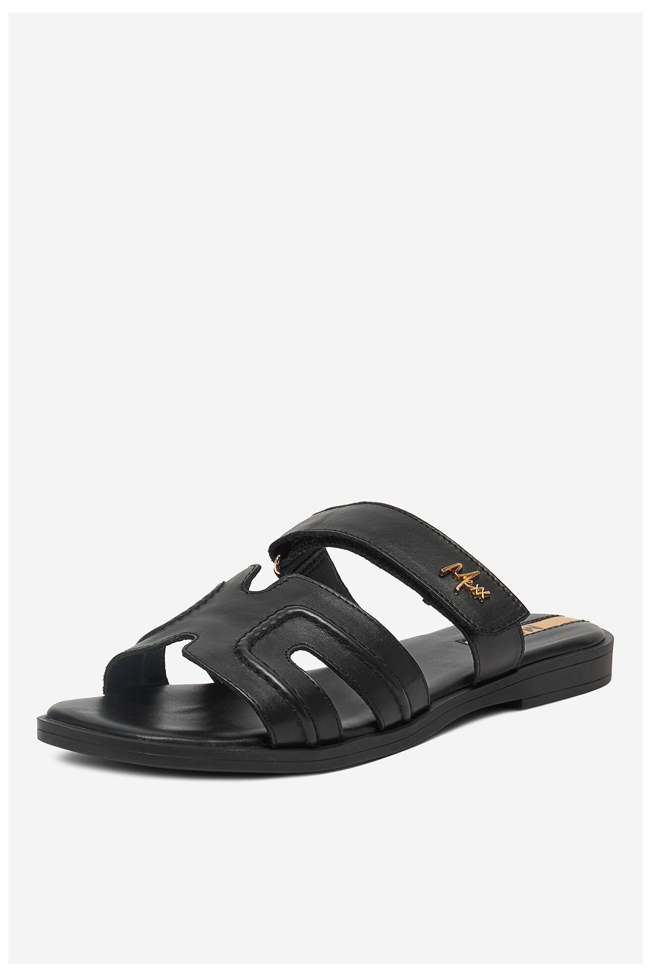 Șlapi Mexx MX/012C-EST NEGRU