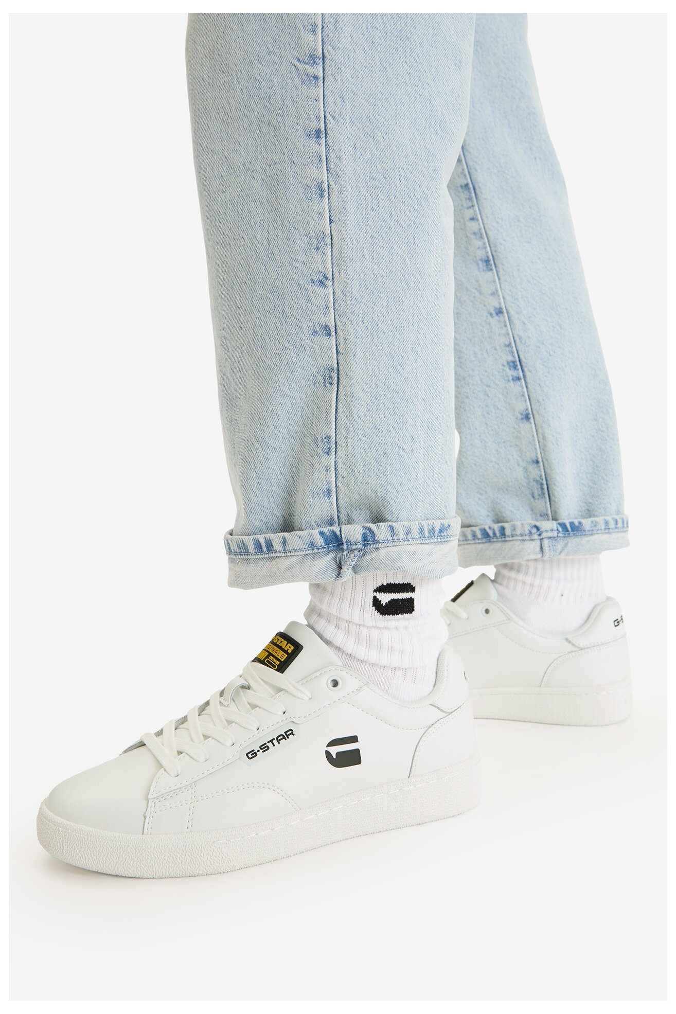 Patike G-STAR RAW CEO-L240039 BELA